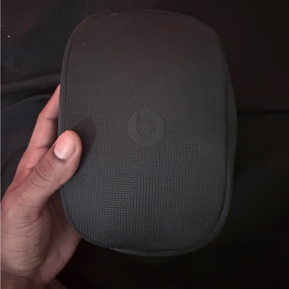 Beats by Dre On-Ear Headphones - Black